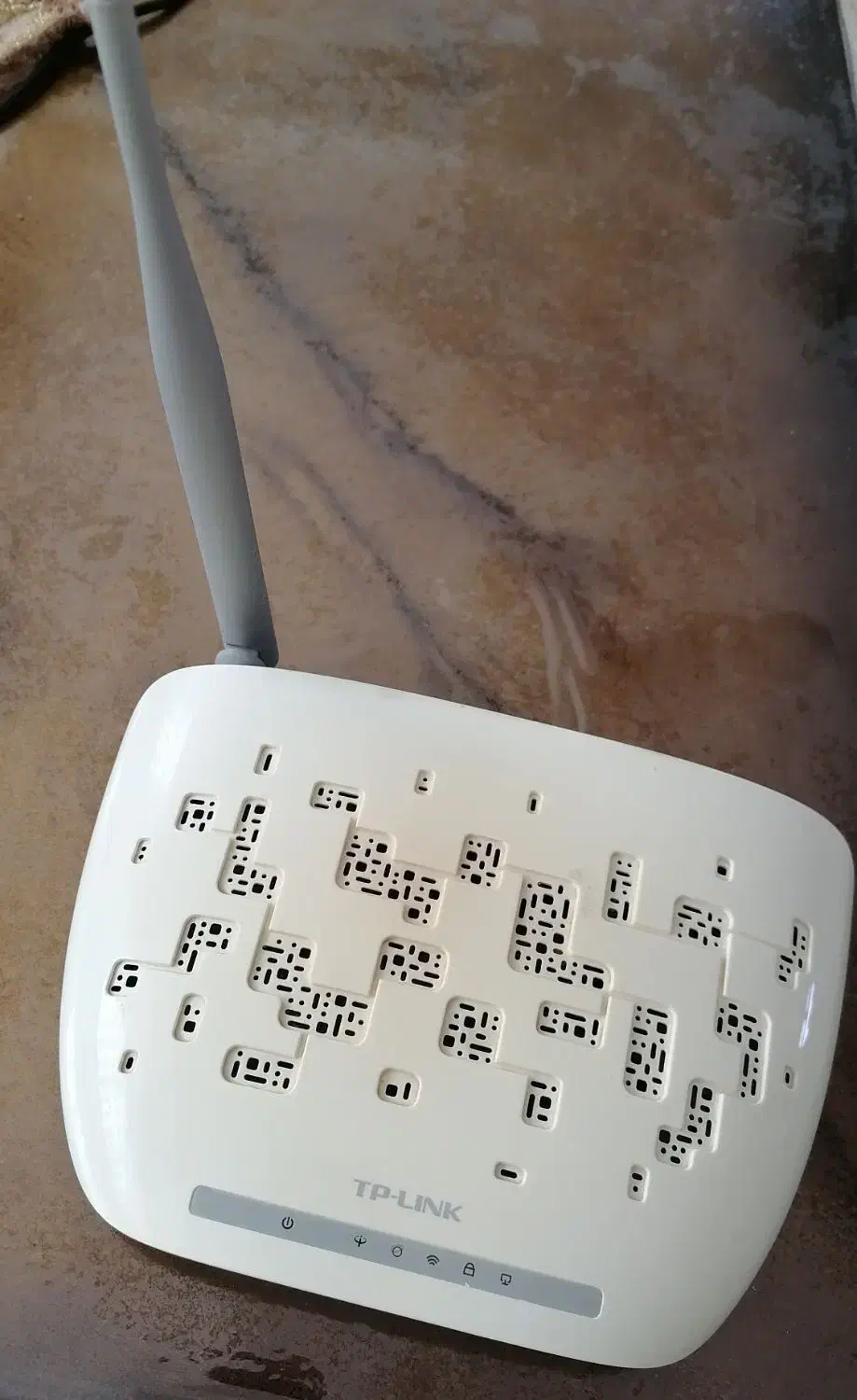 مودم اینترنت همراه با سیم رابط آداپتور|مودم و تجهیزات شبکه|اردبیل, |دیوار