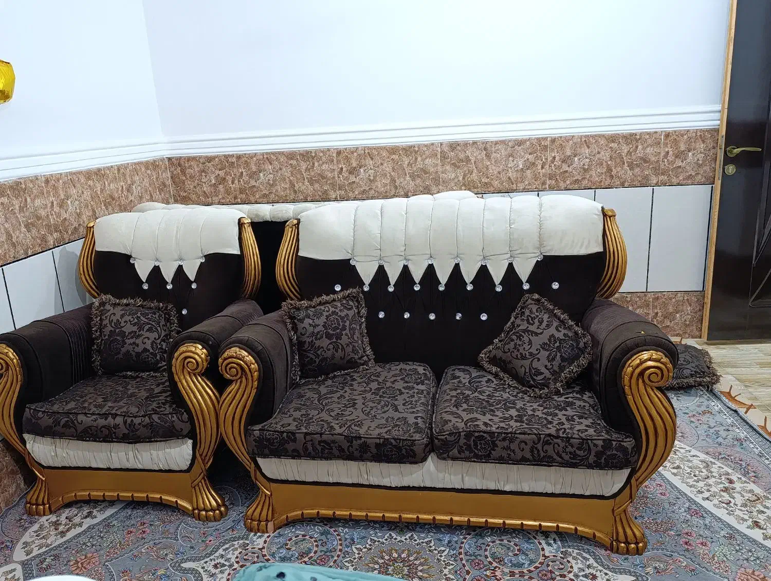 مبل|مبلمان خانگی و میز عسلی|میناب, |دیوار