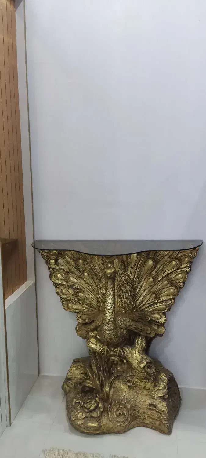 آیینه هالیوودی قدی  میز طاووس|آینه|صباشهر, |دیوار