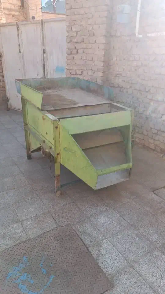 چرخ پسته پوست کنی|ماشینآلات صنعتی|رفسنجان, |دیوار