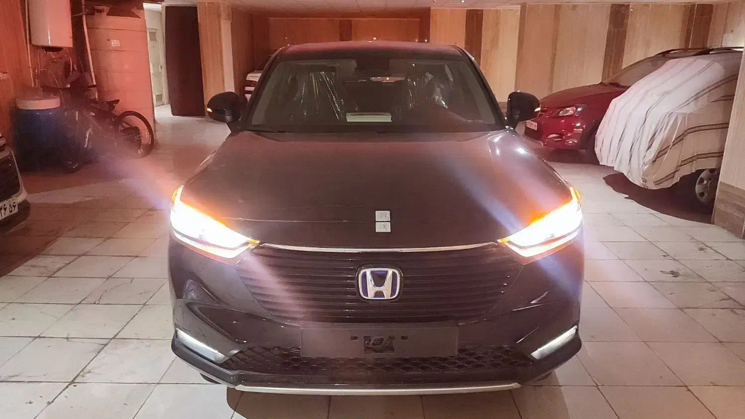 هوندا HRV|خودرو سواری و وانت|تهران, بلوار کشاورز|دیوار