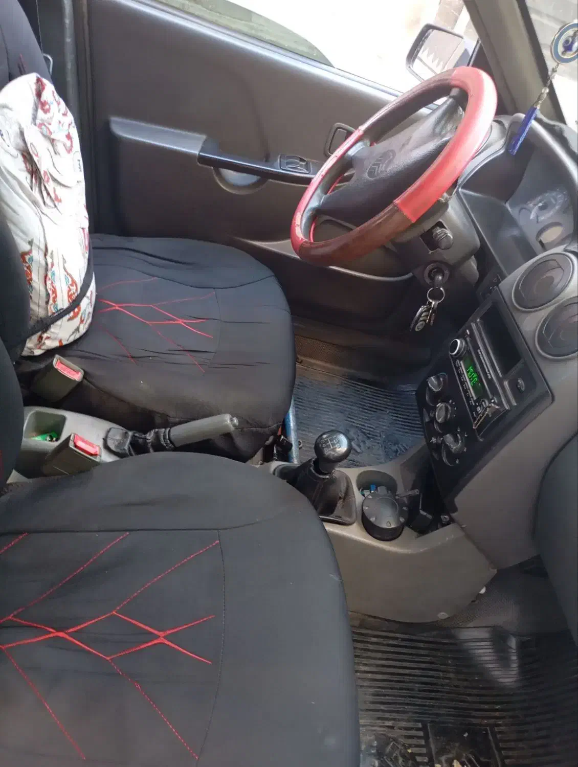 پراید 132|خودرو سواری و وانت|محمدیه-قزوین, |دیوار