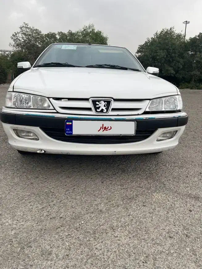 پزو پارس elx2000|خودرو سواری و وانت|تهران, خانی آباد نو شمالی|دیوار