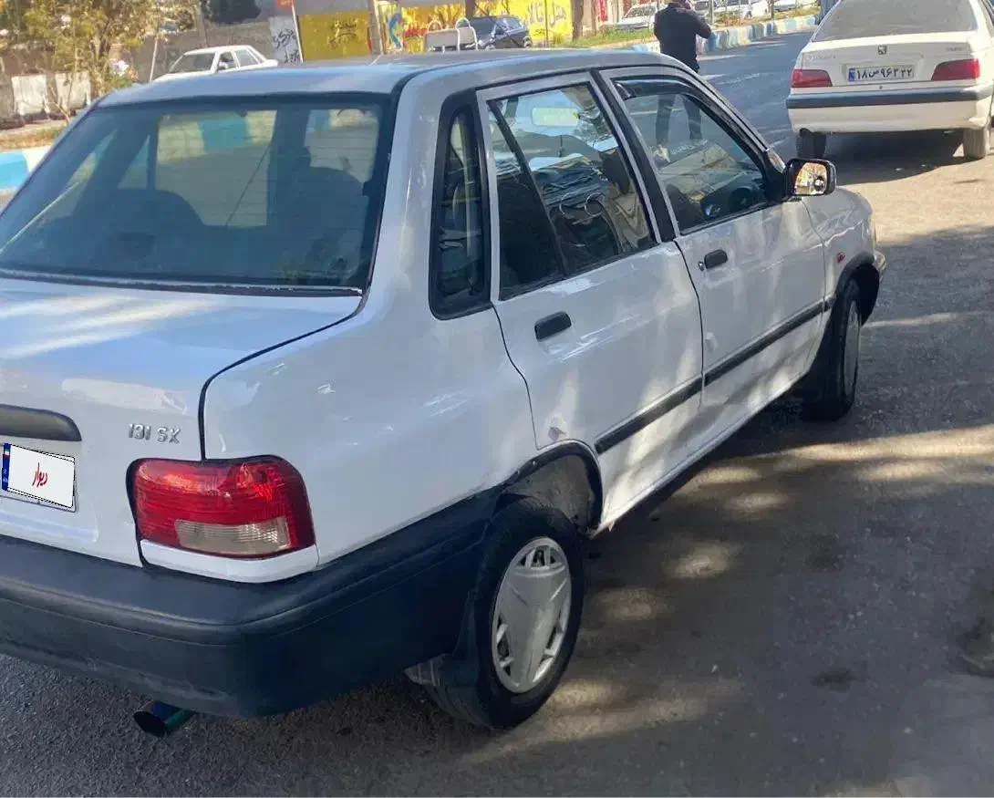 پراید ۱۳۱|خودرو سواری و وانت|تربت جام, شهرک آزادگان|دیوار