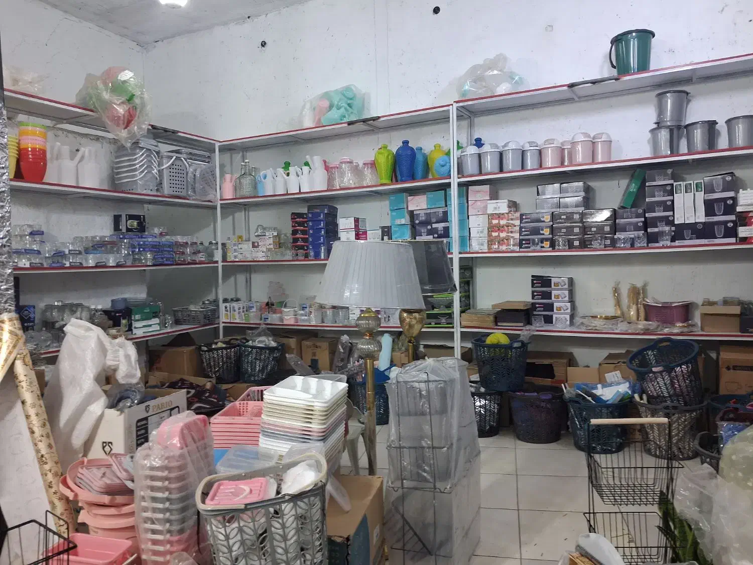 اجاره مغازه|اجارهٔ مغازه و غرفه|کوهدشت, |دیوار