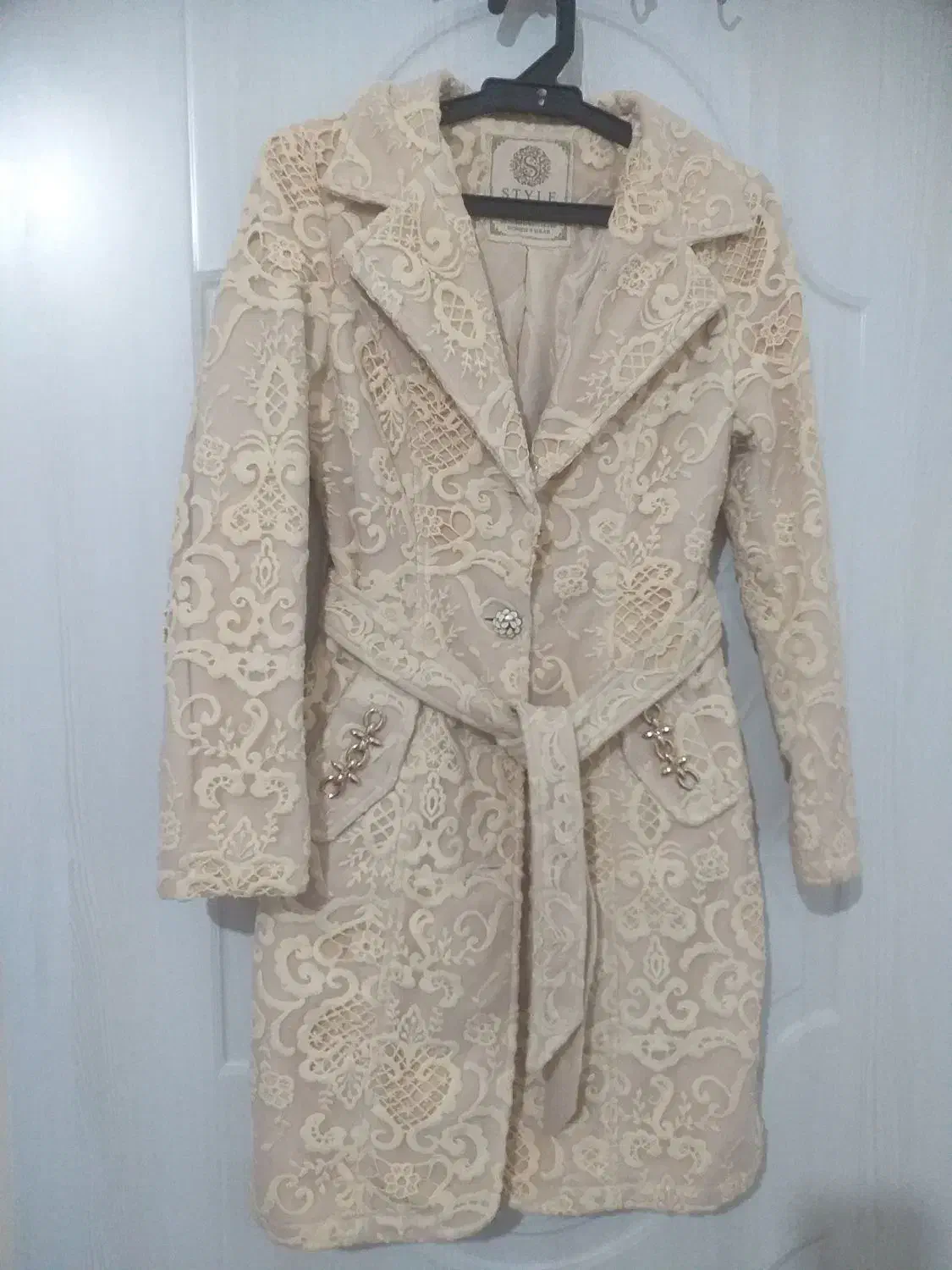 پالتو سایز ۴۰|لباس|میاندوآب, |دیوار