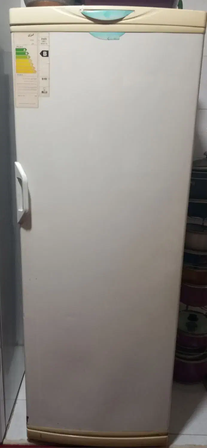 فروش یخچال سالم|یخچال و فریزر|قائمشهر, |دیوار