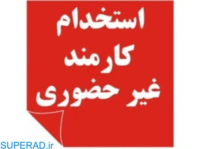 استخدام دور کاری از کل کشور|استخدام مالی، حسابداری، حقوقی|تهران, تهرانپارس شرقی|دیوار