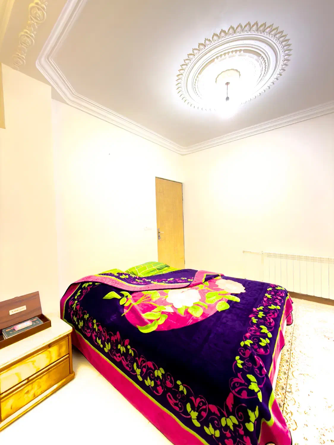 سرای ییلاقی ملیکا|اجارهٔ کوتاهمدت ویلا و باغ|پل سفید, |دیوار