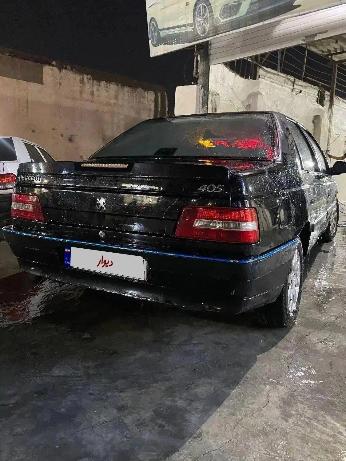 405 sLX|خودرو سواری و وانت|گرگان, |دیوار