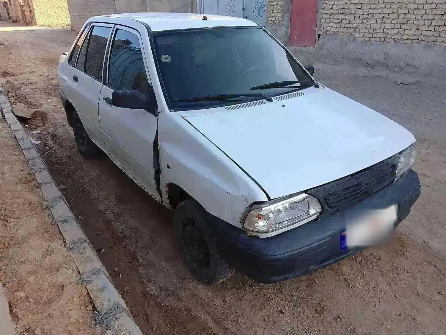 پراید مدل 88.نقدواقساط180م|خودرو سواری و وانت|شیروان (خراسان), |دیوار