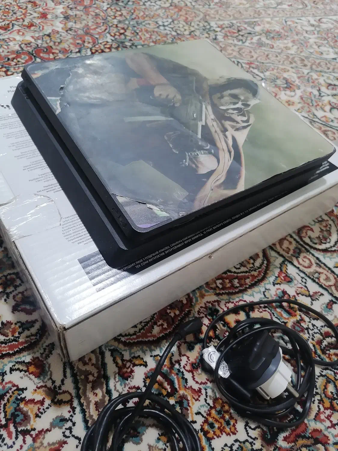کنسول - ps4|کنسول، بازی ویدئویی و آنلاین|کاشمر, |دیوار