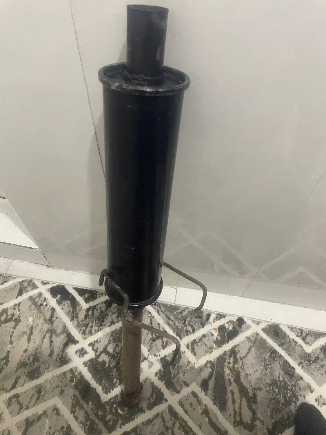 اگزوز ۲۳۰بنزی|قطعات یدکی و لوازم جانبی|ارومیه, |دیوار