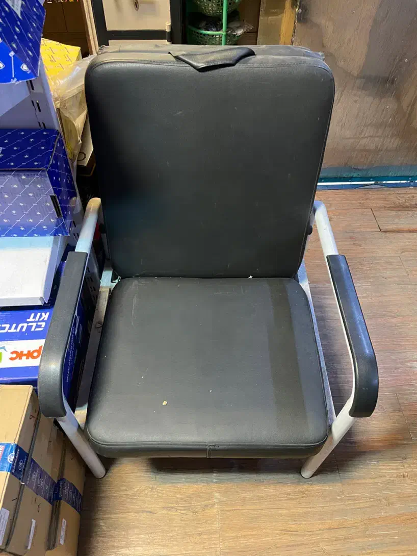 صندلی تخت شو بیمارستانی|صندلی و نیمکت|کرمانشاه, |دیوار