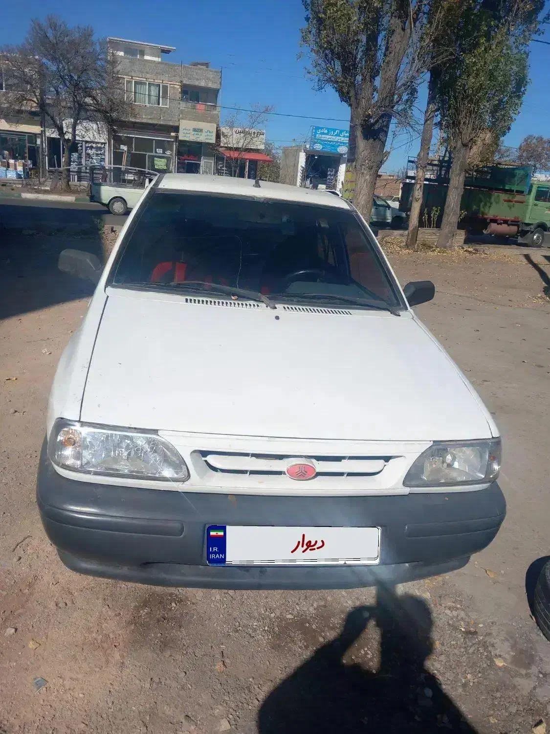 فروش فوری پراید مدل۸۹|خودرو سواری و وانت|مشگین شهر, |دیوار