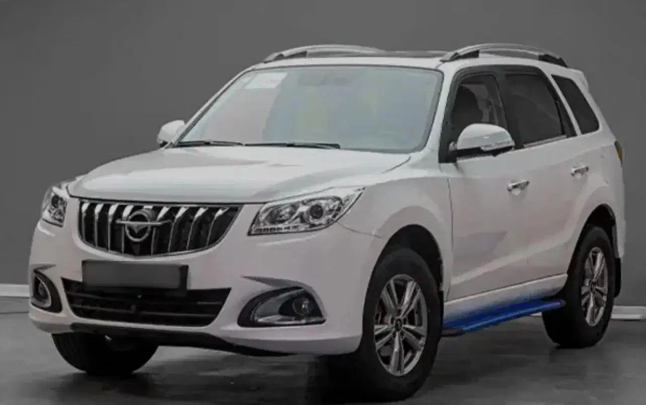 هایما اس ۷ پرو|خودرو سواری و وانت|رفسنجان, |دیوار