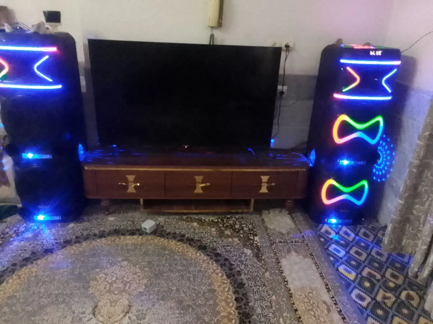 باندمکسیدر|سیستم صوتی خانگی|طبس, |دیوار