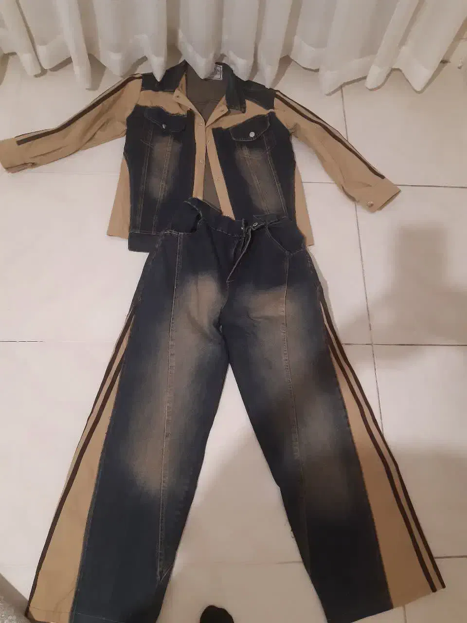 کت وشلوار اسپرت|لباس|اسلام‌شهر, شهرک امام حسین (میان آباد)|دیوار