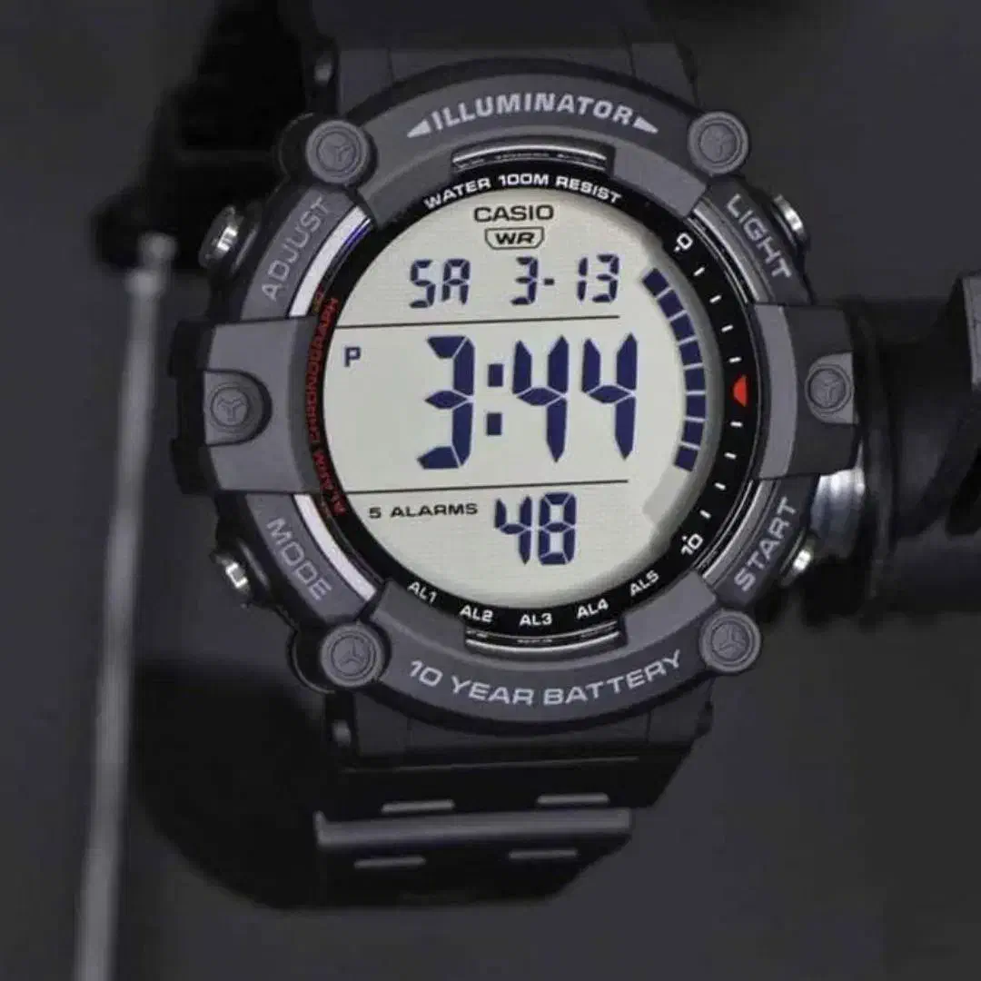 ساعت اورجینال کاسیو casio مدل *AE 1500WH|ساعت|ارومیه, |دیوار