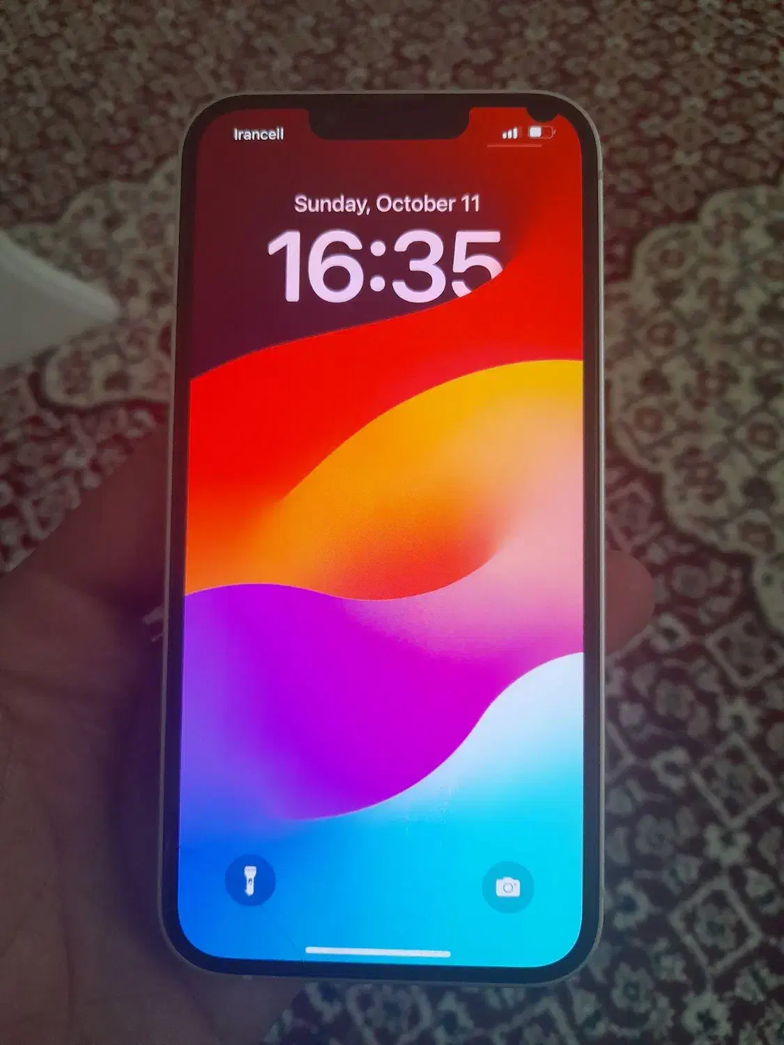 اپل iPhone 13 با حافظهٔ ۱۲۸ گیگابایت|موبایل|سنندج, |دیوار