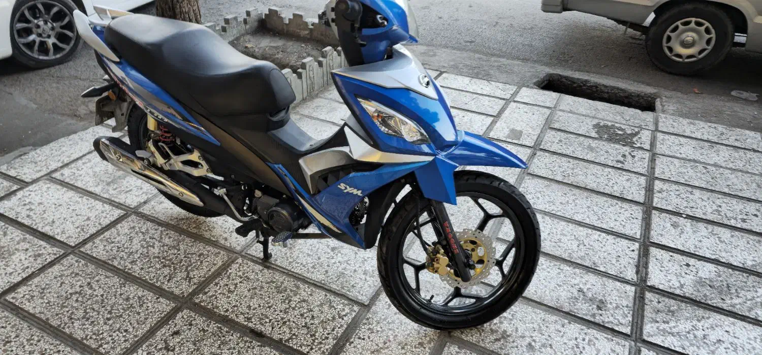 شوکا130|موتورسیکلت|مشهد, سپاد|دیوار