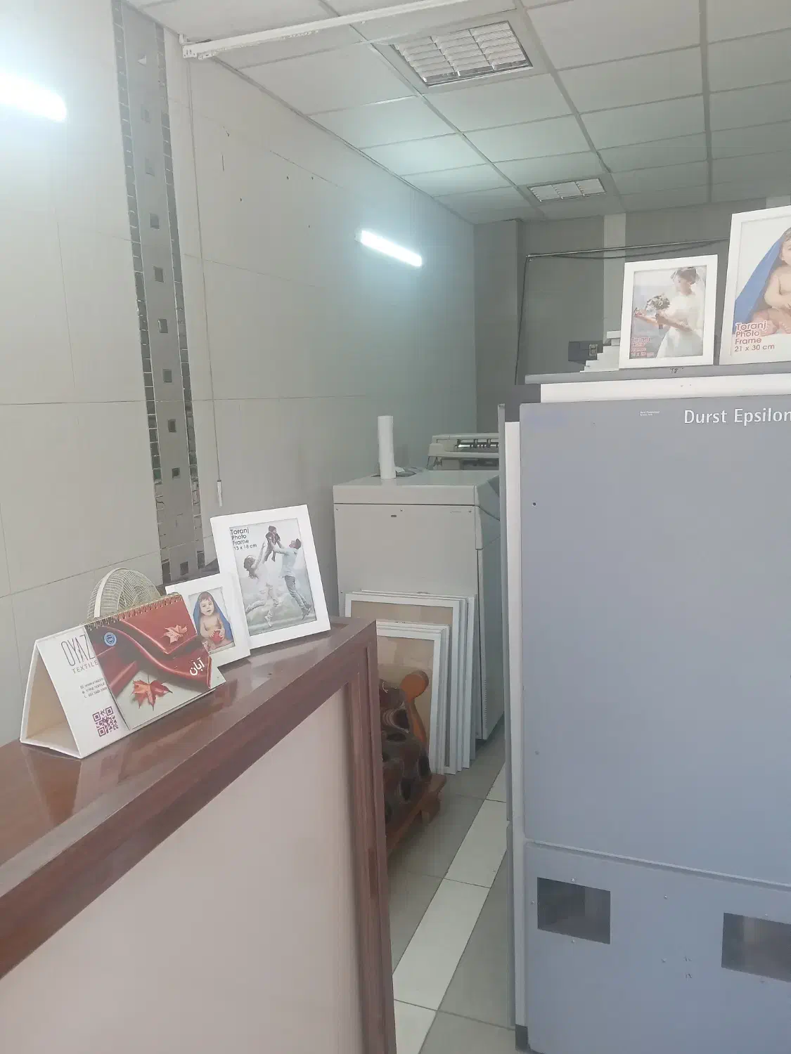 واگذاری لابراتوار چاپ عکس|فروشگاه و مغازه|مشهد, زمرد|دیوار