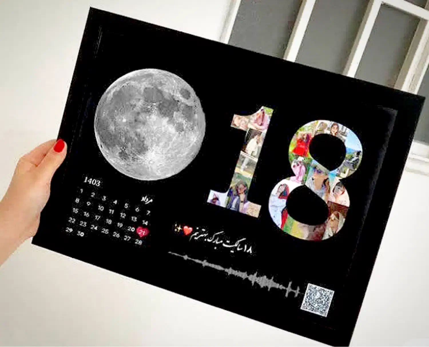 روز پدر تولد هدیه|تابلو، نقاشی، عکس|تهران, شهران شمالی|دیوار