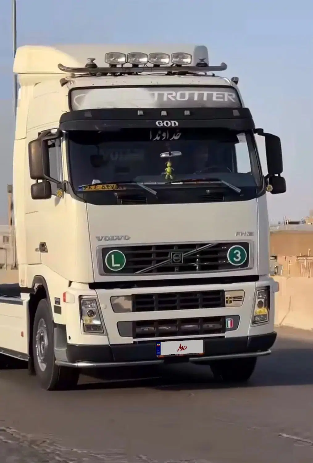fh460 سوخته|خودرو سنگین|تهران, امیرآباد|دیوار
