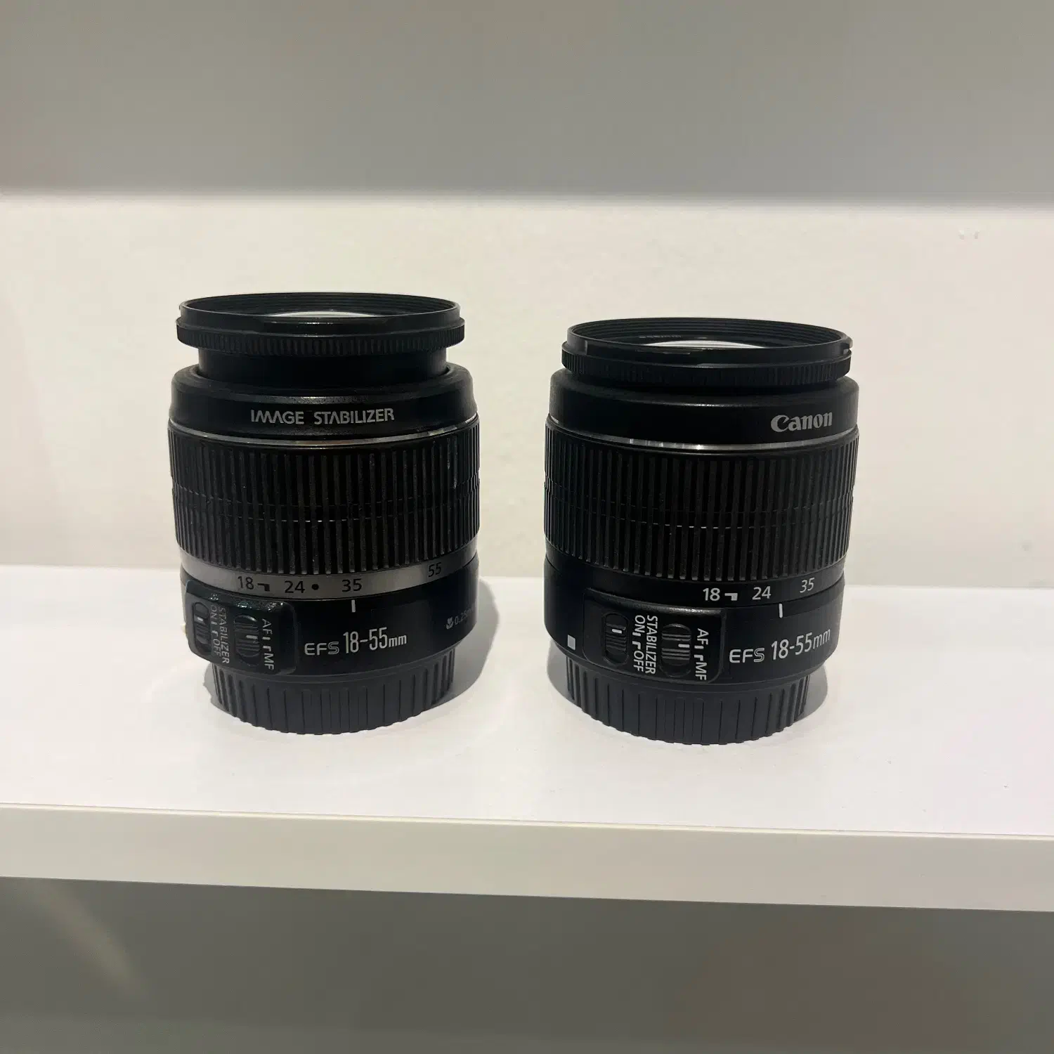 لنز canon 18-55|دوربین عکاسی و فیلم‌برداری|تبریز, |دیوار