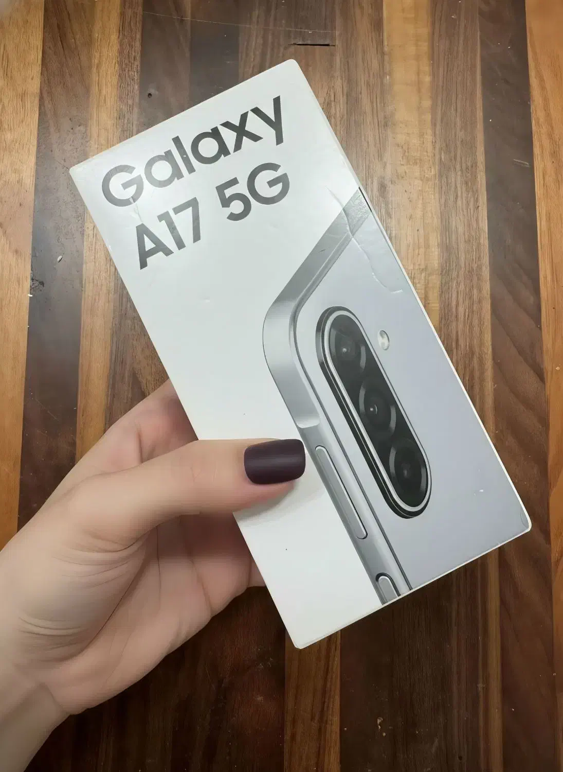 فروش سامسونگ گلکسی آ۱۷ زیر قیمت|موبایل|تهران, شیخ هادی|دیوار