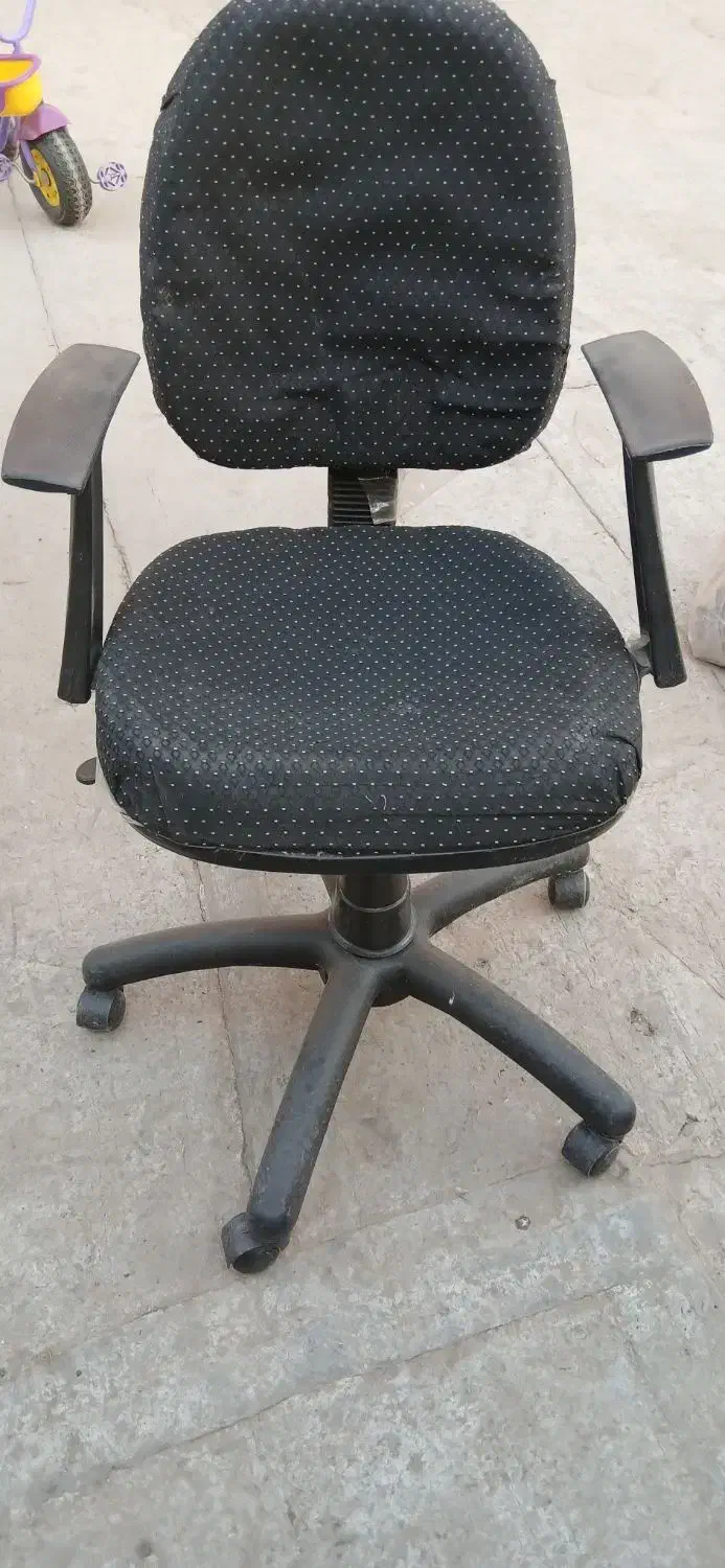 میز تحریر همراه صندلی|مبلمان اداری|پاکدشت, پاکدشت (مامازند)|دیوار