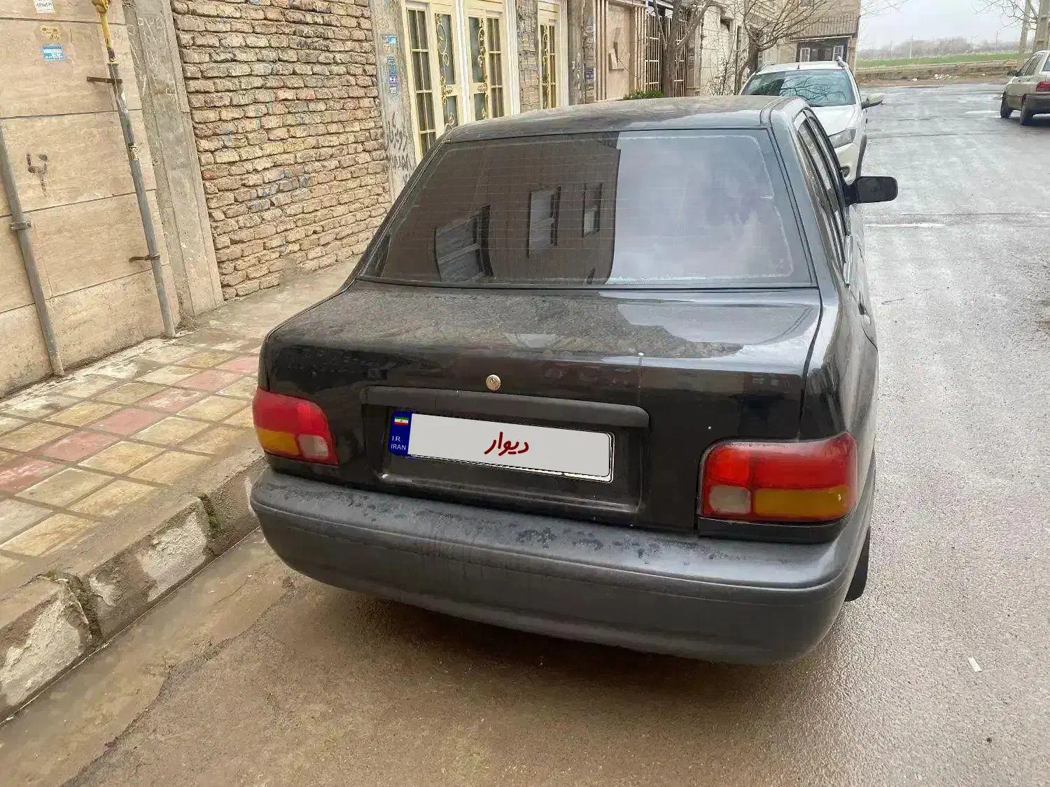 پراید ۸۳ بسیار تمیز|خودرو سواری و وانت|قزوین, |دیوار