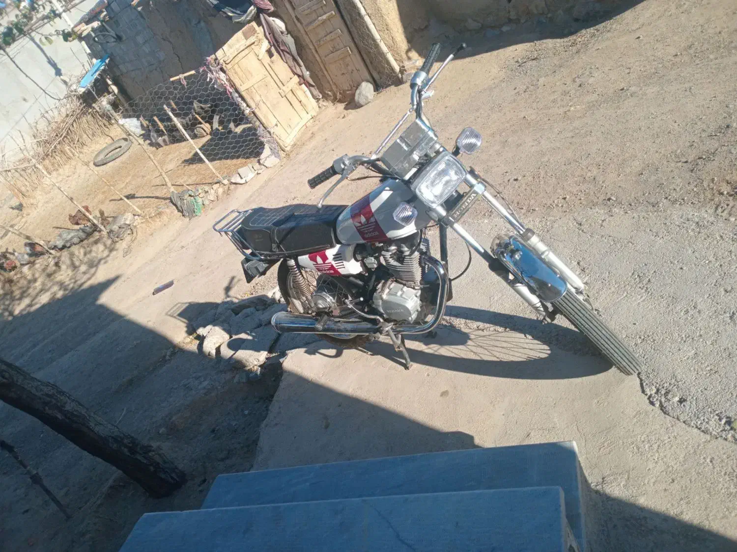 موتور سیکلت مدل 90 با قولنامه بفروش میرسد|موتورسیکلت|اردبیل, |دیوار