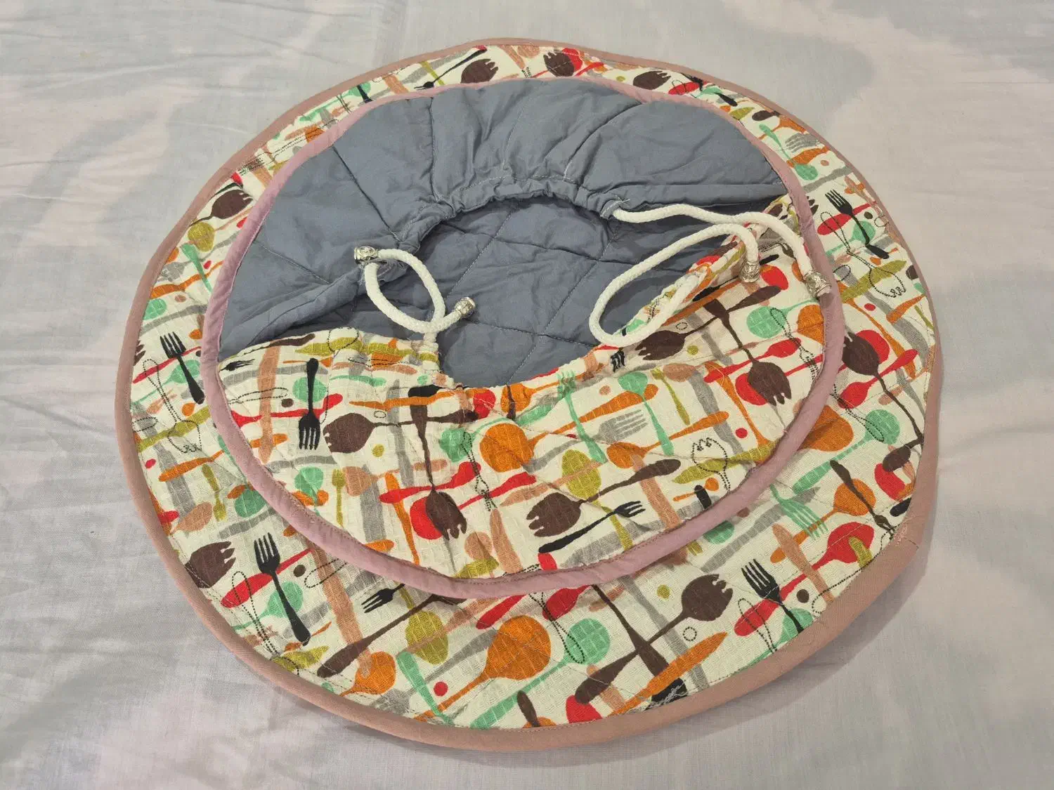 سرویس آشپزخانه|سفره، حوله، دستمال آشپزخانه|خمینی‌شهر, |دیوار