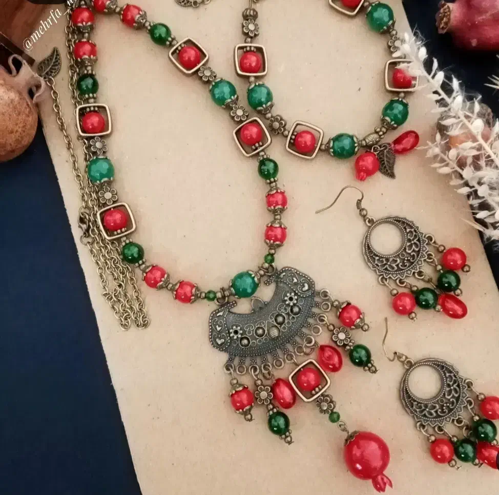 ست یلدایی جذاب|بدلیجات|بهبهان, |دیوار