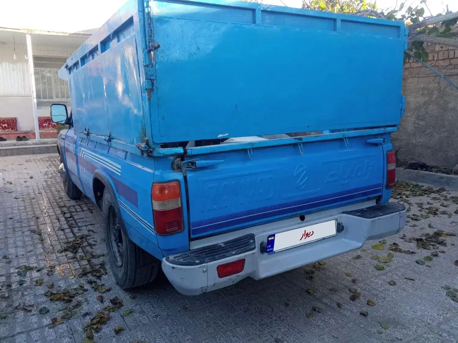 نیسان مدل ۱۴۰۱|خودرو سواری و وانت|شیروان (خراسان), |دیوار