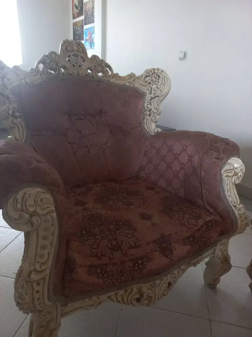 مبلمان کلاسیک|مبلمان خانگی و میز عسلی|تهران, جوادیه|دیوار