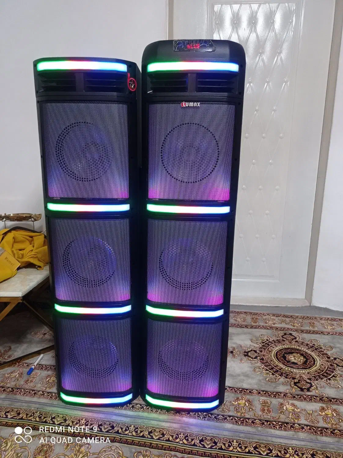 اسپیکر خانگی|سیستم صوتی خانگی|سنندج, |دیوار