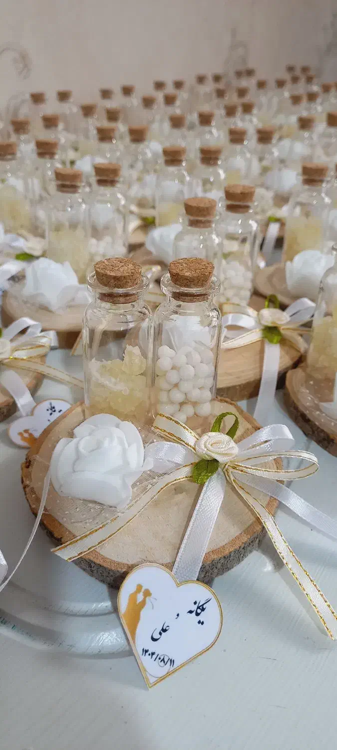 گیفت و شمع های دست ساز|صنایع دستی و سایر لوازم تزئینی|مشهد, نوید|دیوار