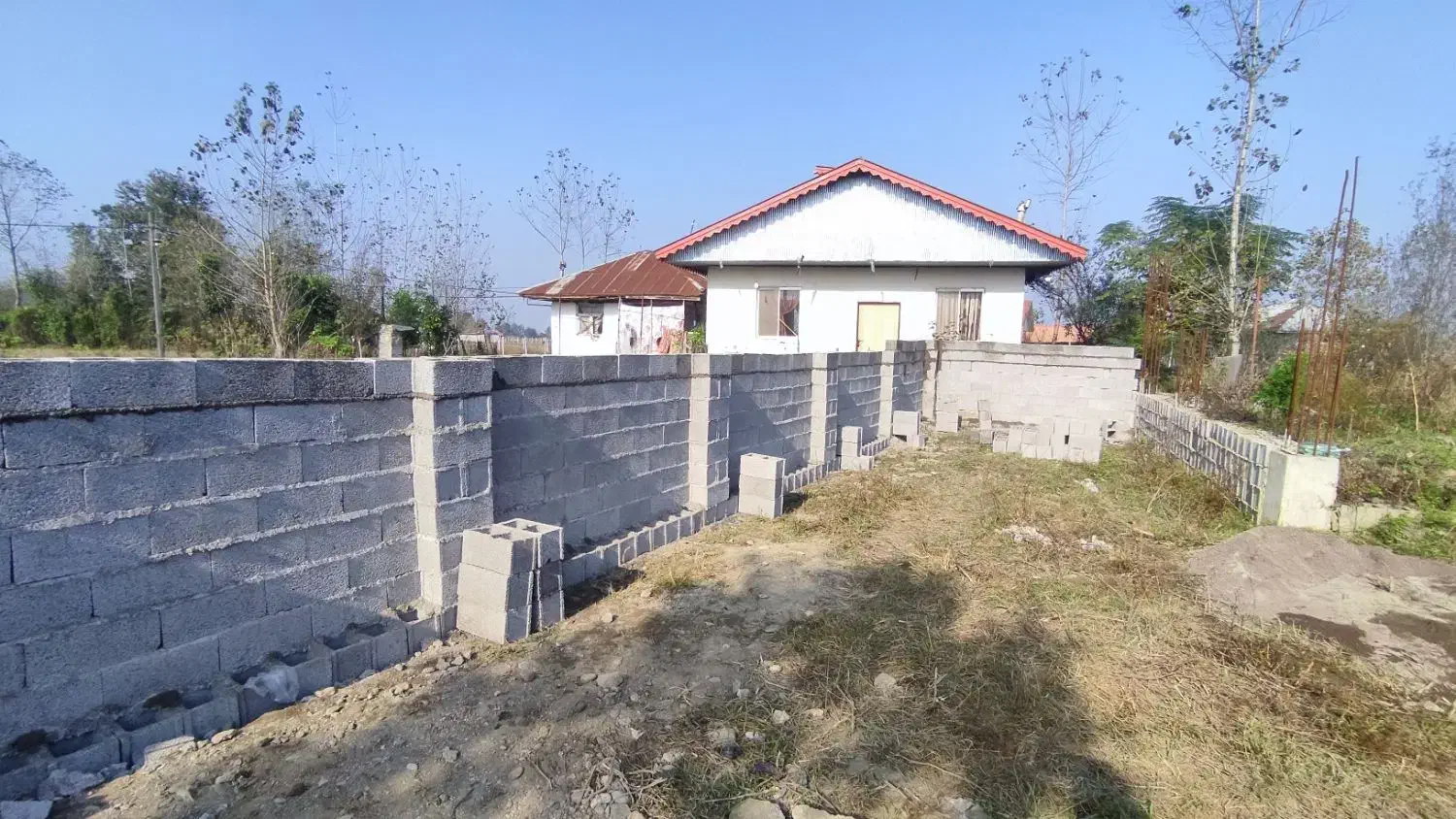 بنایی،ساختمان سازی|خدمات پیشه و مهارت|احمدسرگوراب, |دیوار