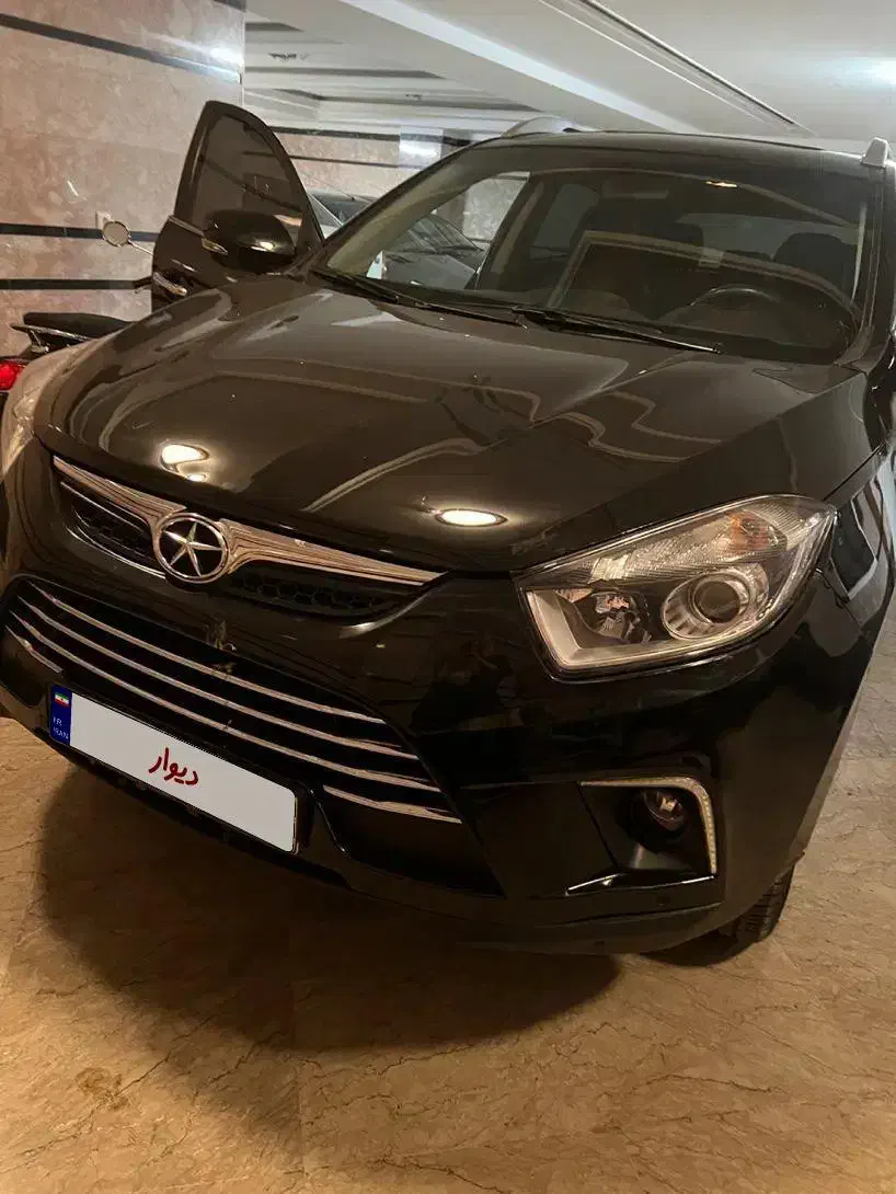 جک s5 مدل۹۷|خودرو سواری و وانت|تهران, نظامی گنجوی (توانیر)|دیوار