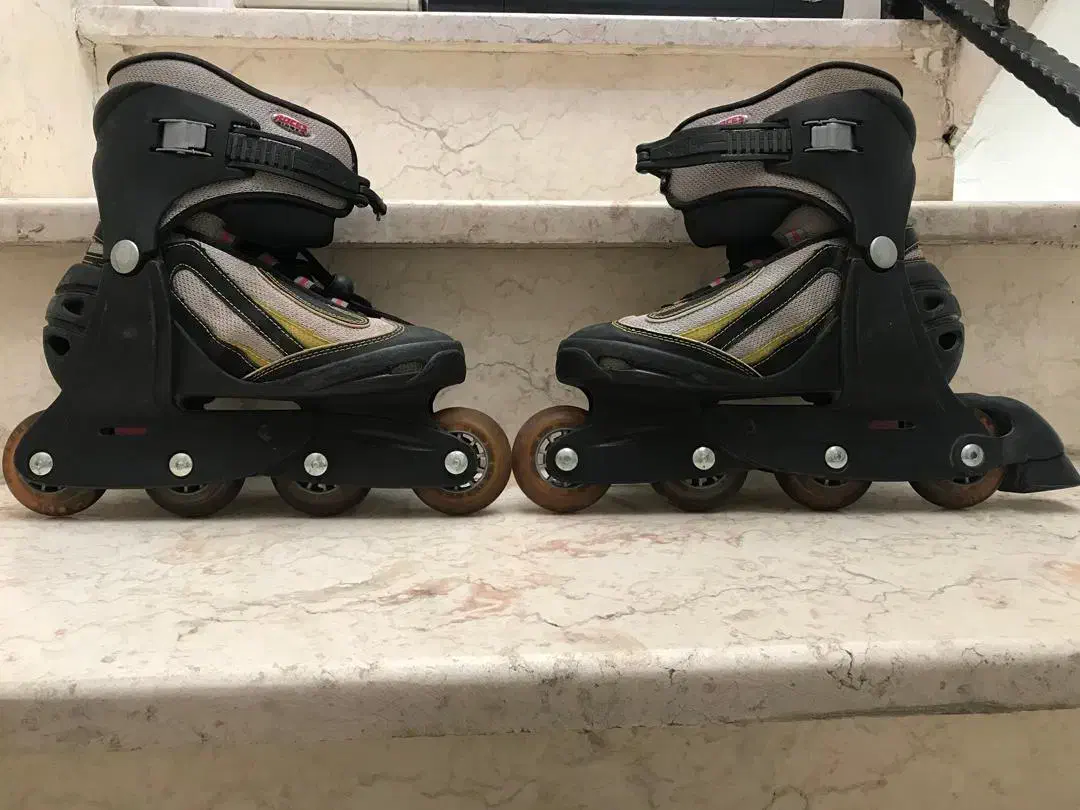 اسکیت روز اصل با کیفیت اصلی در حد نو|دوچرخه، اسکیت، اسکوتر|تهران, سجاد|دیوار