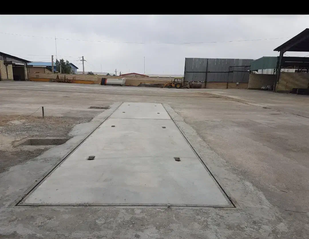 باسکول های جاده ای|ماشینآلات صنعتی|رشت, کوی مهر|دیوار