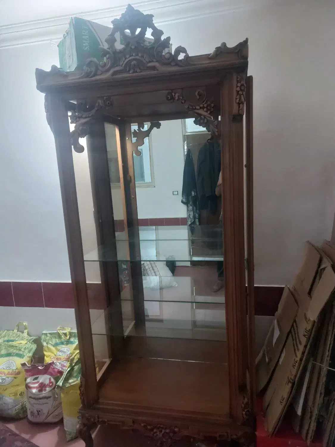 بوفه|بوفه، ویترین، کنسول|مراغه, |دیوار