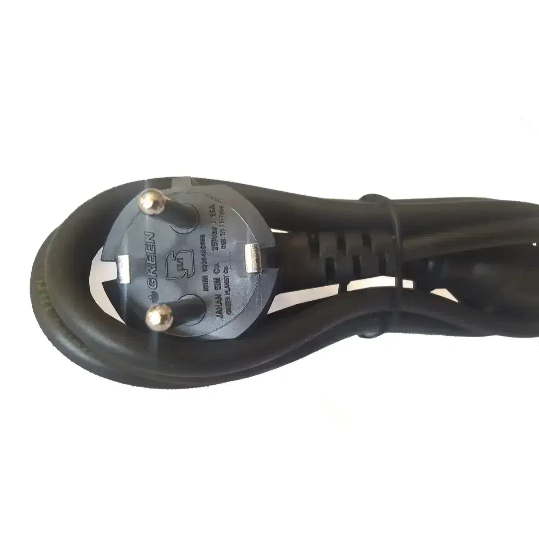 کابل پاور گرین اصل، نو|قطعات و لوازم جانبی رایانه|تهران, تهران‌نو|دیوار