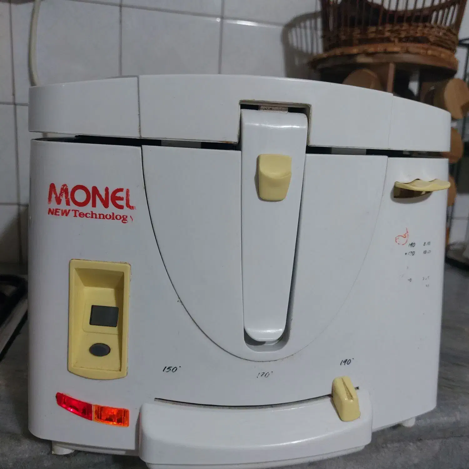 سرخکن|اجاق گاز و لوازم برقی پخت‌وپز|ری, علایین|دیوار