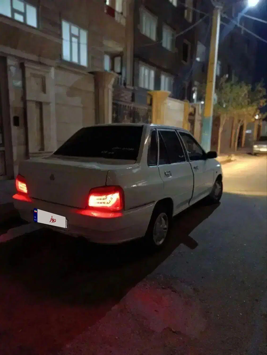 پراید ۱۳۲ مدل ۸۹|خودرو سواری و وانت|خاوران, |دیوار