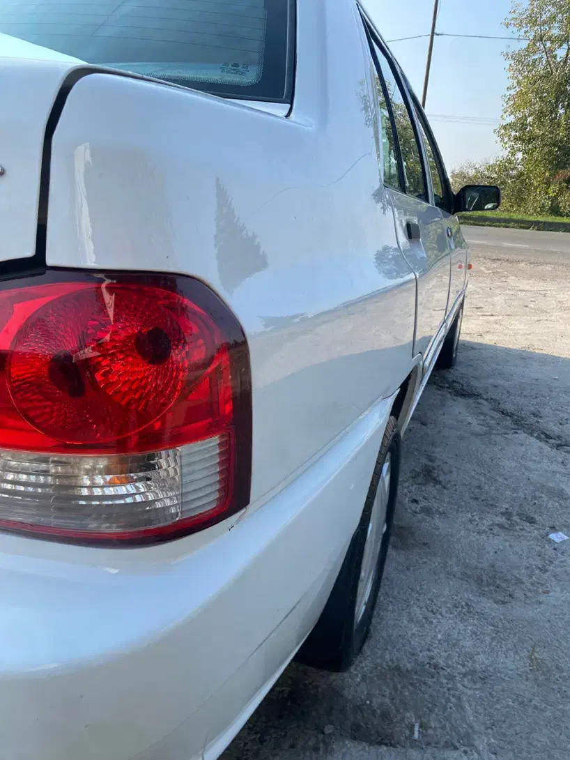 ۱۳۲مدل۹۷تک برگ سند|خودرو سواری و وانت|رشت, جانبازان|دیوار