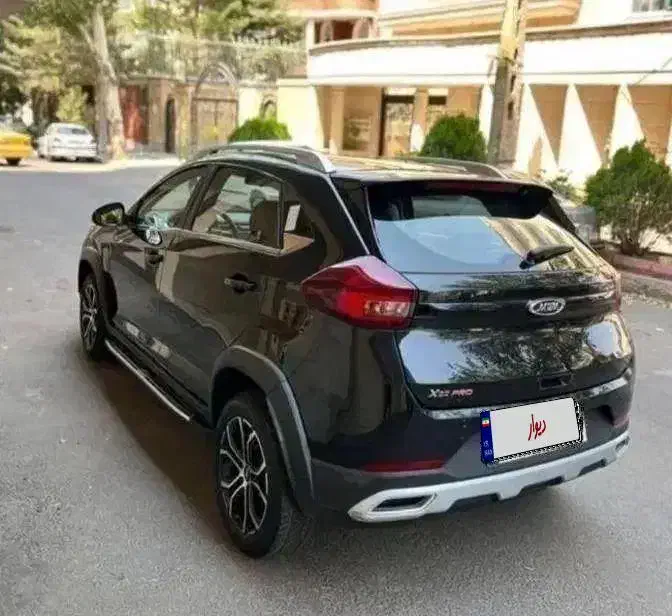 x22 pro اتومات x33 . تمام مدل ها اقساط|خودرو سواری و وانت|تهران, نارمک|دیوار