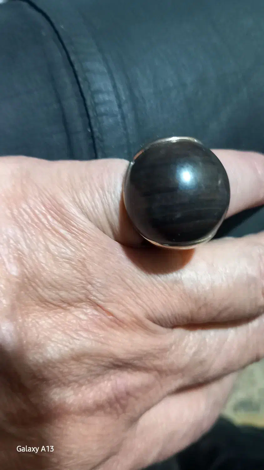 انگشتر مدل خاص بانو ان|جواهرات|ماهدشت, |دیوار